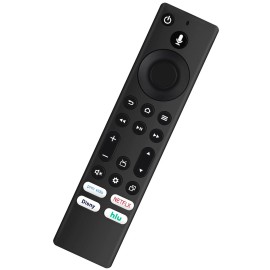 For Toshiba Voice Replace Remote for Toshiba Smart TV 43C350LU 50C350LU 55C350LU 65C350LU