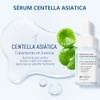 Weud Skin Care Coreano Kit Crema Hidratante Centella Niacinamida Cremas