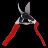 Zenport QZ412 Small Rotating Professional Pruner, 1.5 Inch Blades, Red