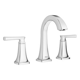 American Standard 7426801.002, Belmeade Two-Handle 8-Inch Widespread Bathroom Faucet, Chrome
