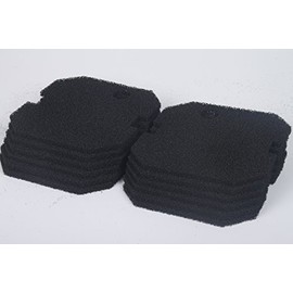 Generic Activated Carbon Filter Sponge for Eheim 2628260 Professional 2 2226/2328/2026/2126