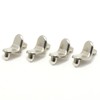 ReplacementScrews Shelf Support Pins/Pegs/Holders Compatible with IKEA Part 106414 (HEMNES,
