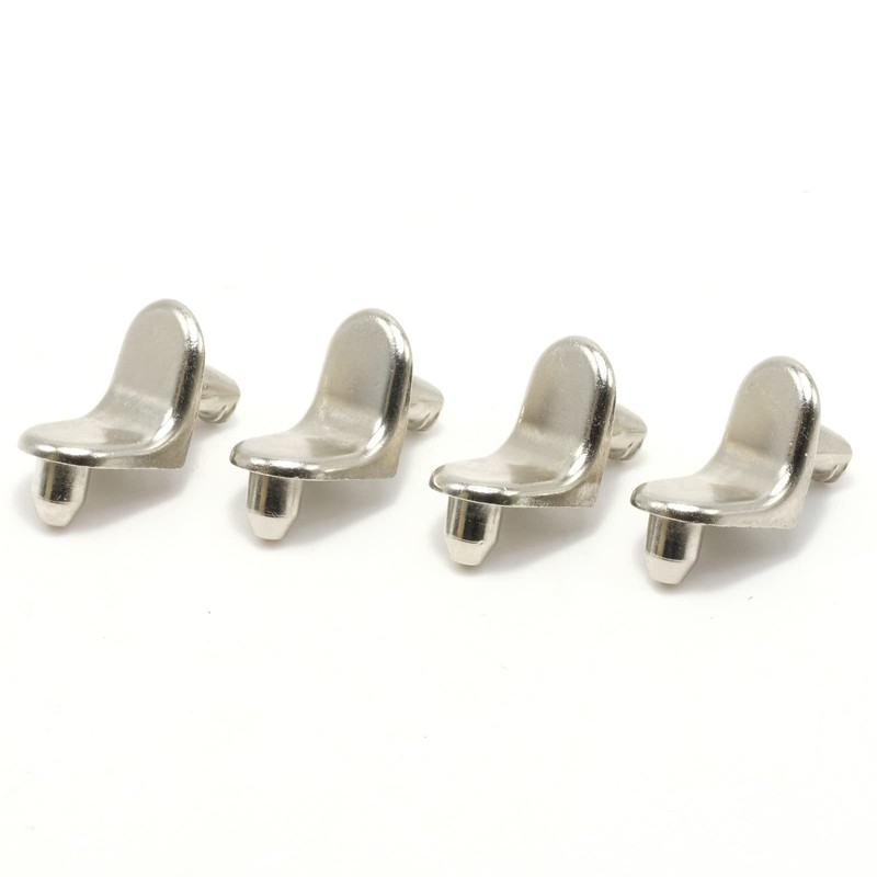 ReplacementScrews Shelf Support Pins/Pegs/Holders Compatible with IKEA Part 106414 (HEMNES,