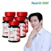 NutriDay 뉴트리디데이 NEW 플러스 비타민D 1000IU 5병 NutriDay NEW Plus Vitamin D 1000IU 5 Bottles