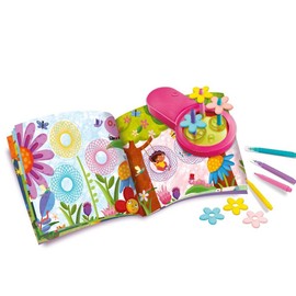 4M 404914 Thinking Kits Amazing Spiral Art