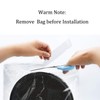 Wadoy LV-H132 Air Purifier Filter for Compatible with Levoit HEPA