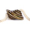 Hand Made Kansa Manjeera Mini Pure Kansa Bell Metal Clapper