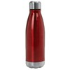 MIK funshopping Vacuum Insulated Water Bottle Thermal Flask Stainless Steel