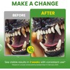Dog Teeth Cleaning Powder, Dog Dental Powder and Cats Breath