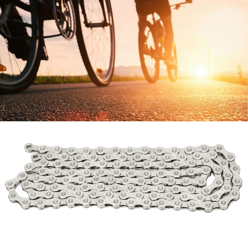 F10 Mountain Road Folding Bike Chain Steel 10 Speed Adjustable