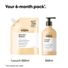 L'Oréal Professionnel L'Oreal Professionnel Absolut Repair Shampoo 500ml Refill Pouch