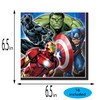 Avengers Party Supplies Pack for 16 Guests – Includes 9"