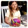 Mini Treasures Trolls Jewelry Box for Girls - Musical Jewelry
