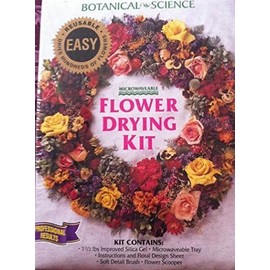 Botanical Science Flower Drying Kit