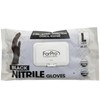 ForPro Professional Collection Disposable Nitrile Gloves, Chemical Resistant, Powder-Free, Latex-Free,