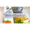 dependable Microwave Pasta Maker Cooker Makes Pastas & Spaghetti In