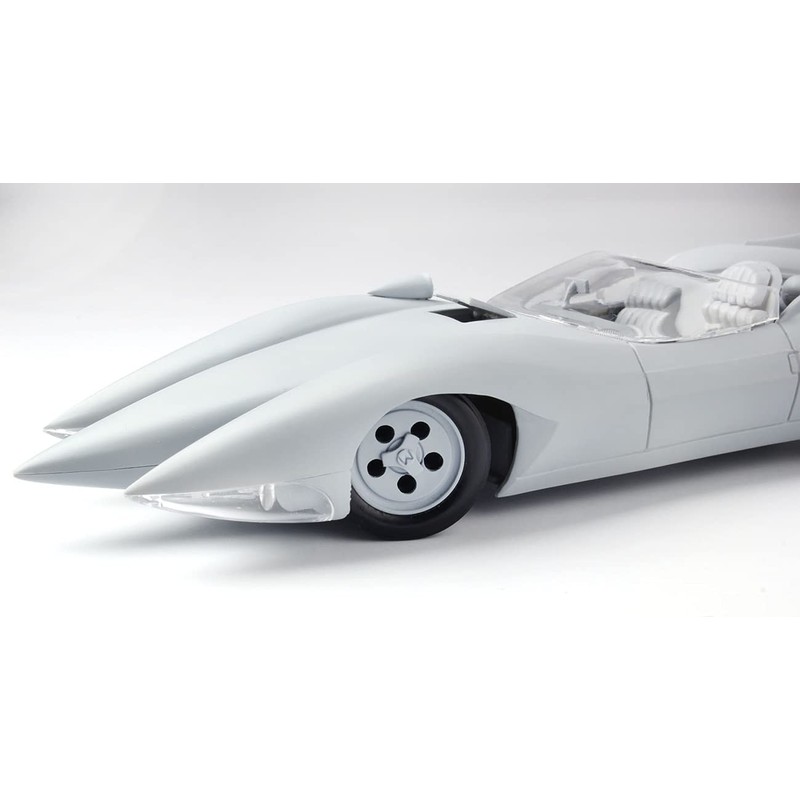 Polar Lights 990M Speed Racer Mach 5 1:25 Plastic Model