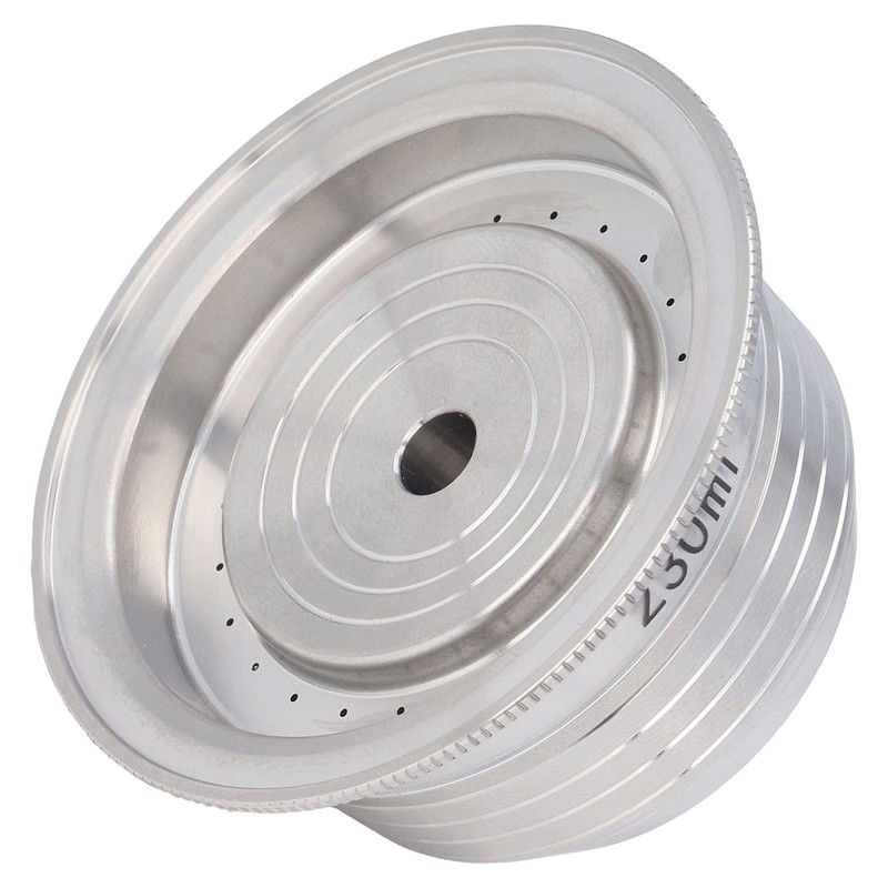 G2 Capsule Cafe Refillable with PVC Label Coffee Capsule Filter