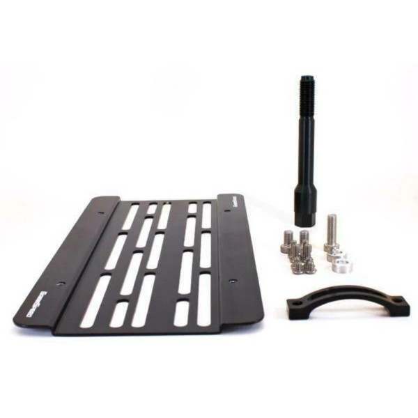 GrimmSpeed License Plate Relocation Kit for 08-14 WRX / STI
