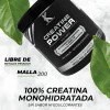 Creatina Monohidratada Kardagar Power Alta Pureza 500g