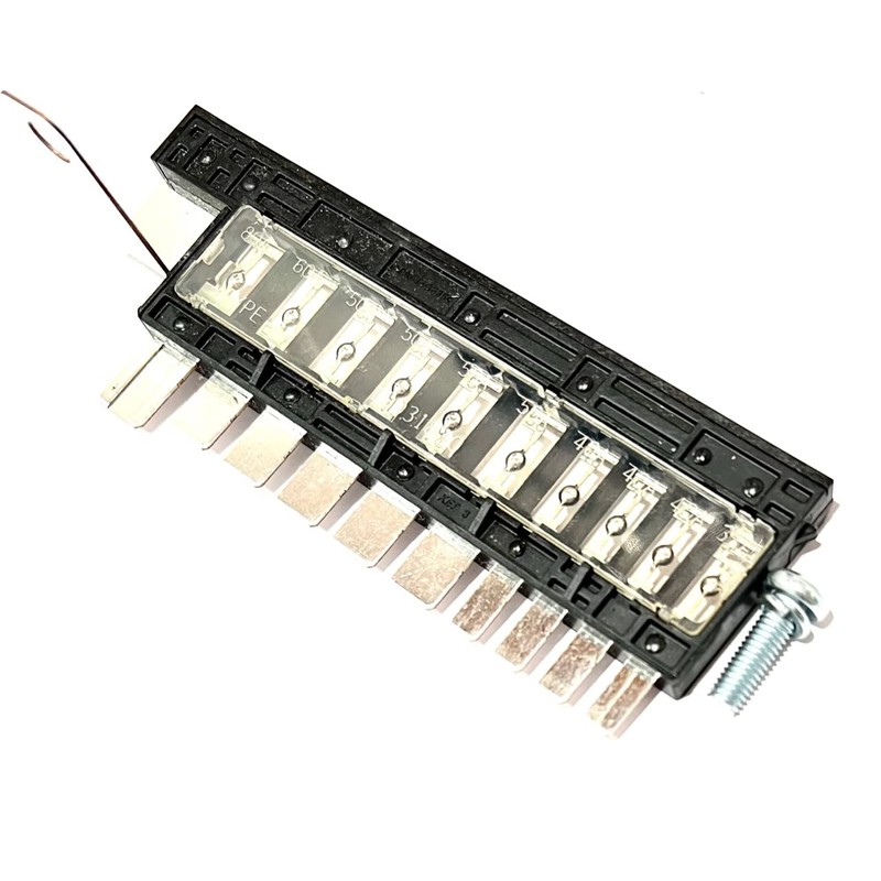 New Replacement 18980-09100 1898009100 Fusible Block Multi Link A Fuse