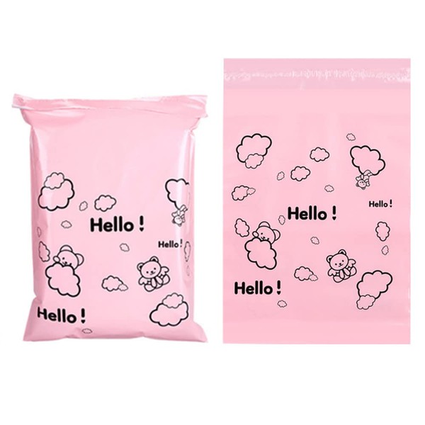 Sanitary Napkin Disposal Bags, Set of 100 Women Sanitary Disposal
