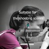 Shooting Ear Plugs with Impulse Noise Reduction, 30 dB NRR
