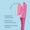 Schick Hydro Silk Touch-Up Multipurpose Exfoliating Dermaplaning Tool with Precision