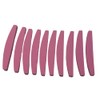 Nail Buffer 100/180 – Limas de Uñas Sponge (10 Piezas)