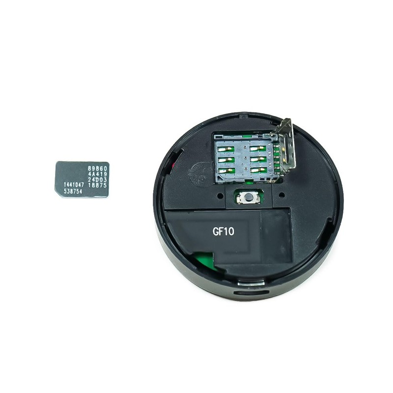 Anti-Theft Spy - Real Time Listening, with LBS NO GPS