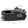 SENQI BMX Short Reach Stem Lightweight Aluminum CNC 0.9 x