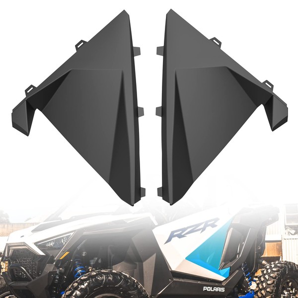 A & UTV PRO Lower Door Closeoff Inserts Panels for
