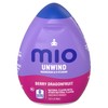 mio Unwind Berry Dragonfruit Liquid Water Enhancer with Magnesium &