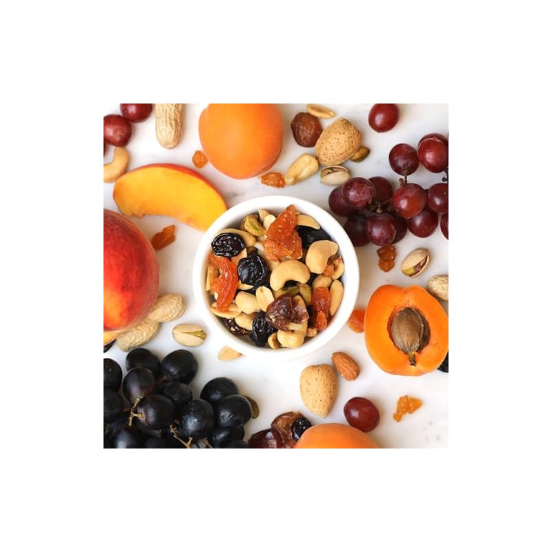 Sisters Fruit Company Trail Mix (3 Pack, California Trail Mix)