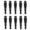 BlingKingdom 10pcs Mens Electric Shaver Cleaning Brush Hair Remover Shaving
