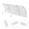 WHAMVOX 1pc Durable Air Conditioner Wind Deflector Blast Baffle for