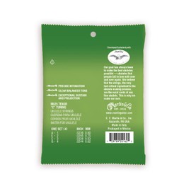 MARTIN Cordes Fluorocarbone, Tenor