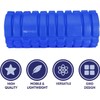 KG Physio Foam Roller - Massage Roller for Legs, Back