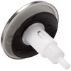 Wirquin Quick Clac Chrome Bath & Basin Click Waste Push