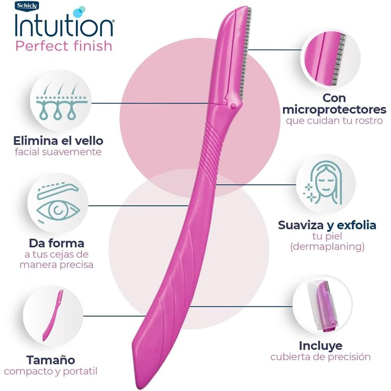 PERFILADOR INTUITION 3 PIEZAS