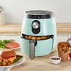 Dash Deluxe Electric Air Fryer + Oven Cooker with Temperature