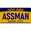 Gear Tatz - Assman - TV Show Tribute, Funny -