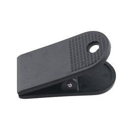 ZCZQC Treadmill Safety Switch Clip Gym Clip Spring Loaded Compatible with All Treadmill Key Cords Black