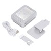 Altitude Pressure Detector 6 in 1 Multifunction USB Charging CO