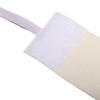 WISEPLAYERFC Football Captain's Armband - 2 Captain's Bands in White