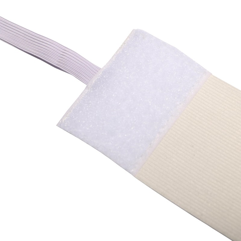 WISEPLAYERFC Football Captain's Armband - 2 Captain's Bands in White