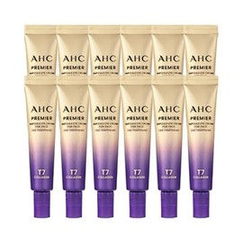 AHC Eye Cream Line Tightening Season 13 12ml x12 Honey Lee Eye Cream / AHC 아이크림 라인 타이트닝 시즌13 12ml x12 이하늬 아이크림
