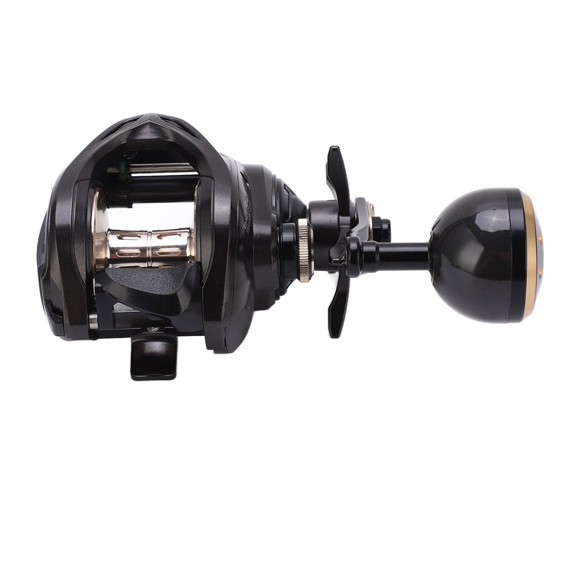 Sea Fishing Baitcasting Reel 9+1BB 6.3:1 16KG Drag Metal Wire