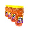 Star Thistle Honey Bear - Pure Michigan Honey, Unpasteurized, Unblended,