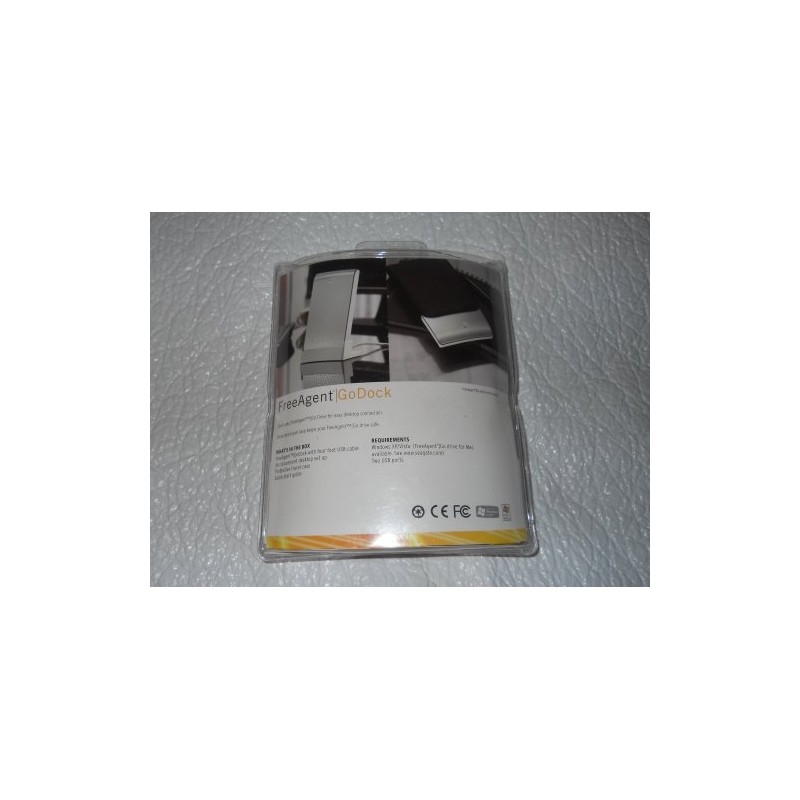 Seagate FreeAgent Go Dock 100521233